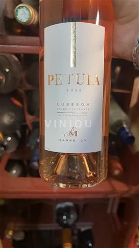 Rhônevallei Luberon Marrenon Petula 2022