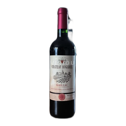 Zuidwest-Frankrijk Gaillac Château Bugarel Réserve 2016