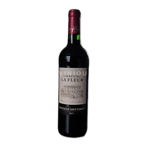 Bordeaux Montagne-Saint-Émilion Château Lafleur 2017