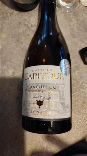 Languedoc Capitoul Prestige Non-Vintage