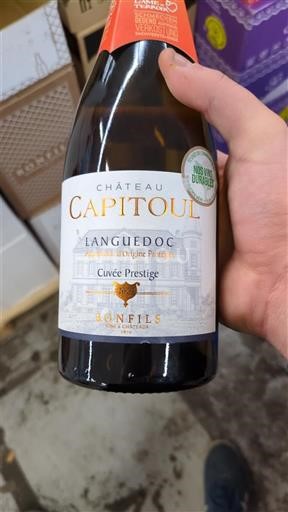 Languedoc Capitoul Prestige Không niên vụ