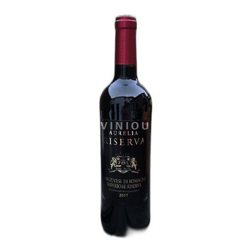 Emilia-Romagna Wines Unspecified Santa Aurelia Riserva 2017