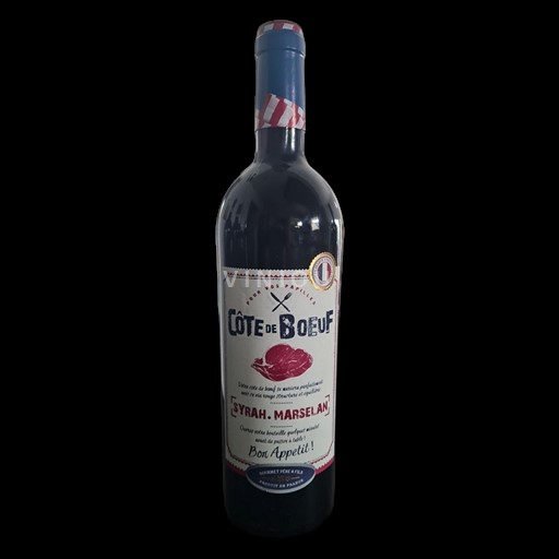 Languedoc-Roussillon Pays d'Oc Côte De Boeuf 2023