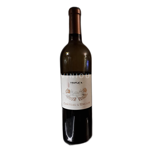 Bordeaux Sainte-Foy-Bordeaux Château l'Enclos Triple A 2007