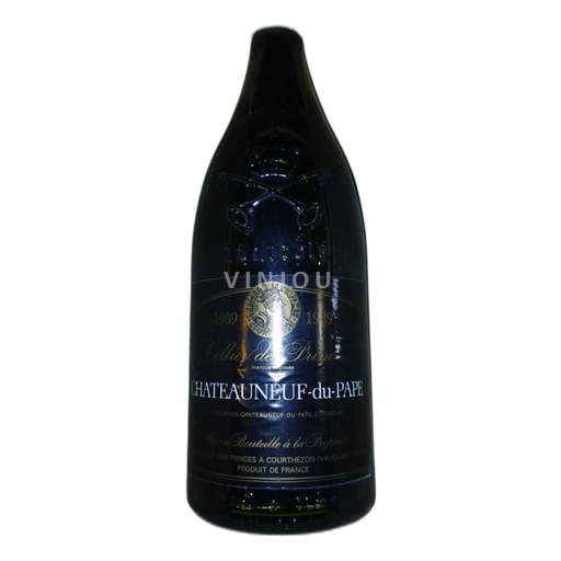 Rhônevallei Châteauneuf-du-Pape Cellier des Princes 1989