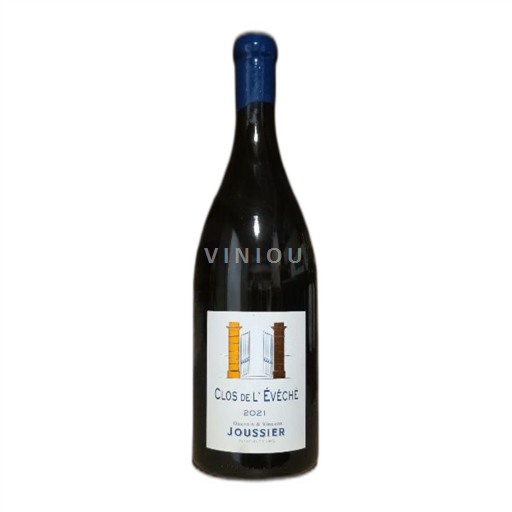Bourgogne Chablis Joussier Clos de l'Évêché 2021