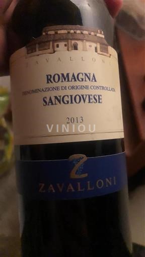 Emilia-Romagna Non specificato Zavalloni 2013