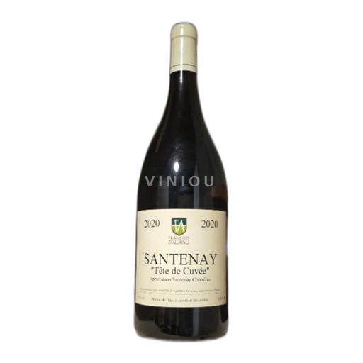 Burgundi Santenay François Allaines Tête de 2020