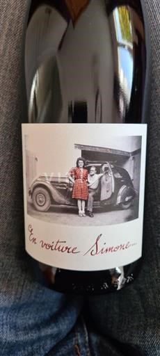 Beaujolais Régnié Sas Jean-paul & Charly Thévenet En voiture Simone 2023