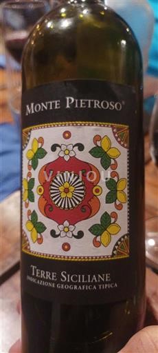 Sicílie Nespecifikováno Monte Pietroso Neročník