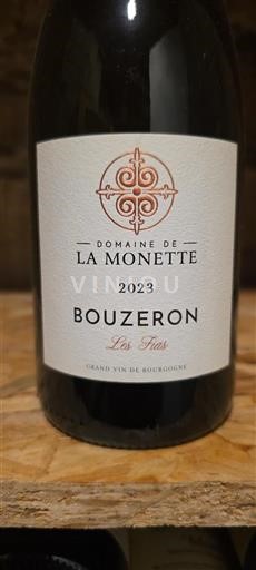 Borgogna Bouzeron Domaine La Monette Les Fias 2023