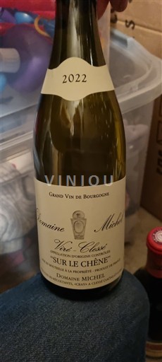 Bourgondië Viré-Clessé Domaine Michel Sur le Chêne 2022