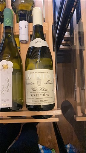 Bourgogne Viré-clessé Domaine Michel Sur le Chêne 2022