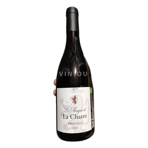 Beaujolais Brouilly La Chaize Le Marquis de la Chaize 2022