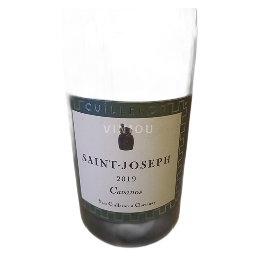 Rhônevallei Saint-Joseph Yves Cuilleron Cavanos 2019