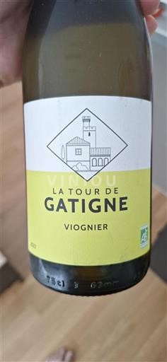 Languedoc und Roussillon Cévennen La Tour De Gatigne Viognier 2023