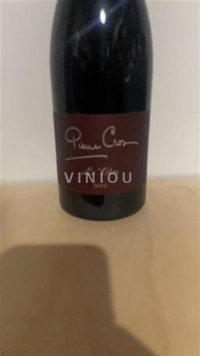 Languedoc Minervois Pierre Cros Le Clos 2019