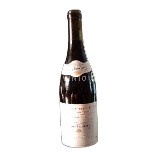 Burgundija Morey-Saint-Denis Premier Cru Amiot Les Combottes 1995