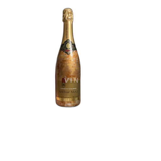 Vin Blanc brut Cuvée Prestige Arthur Metz Non millésimé France Alsace Crémant-d'alsace AOC