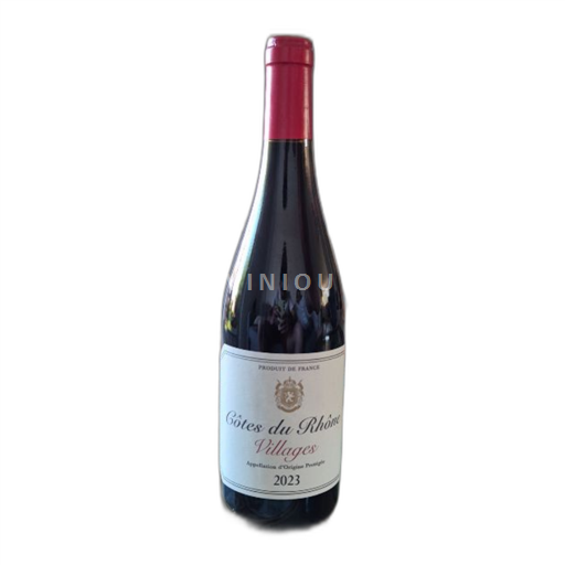 Rhône-dalen Côtes-du-Rhône-Villages Cellier De Saint Jean 2023