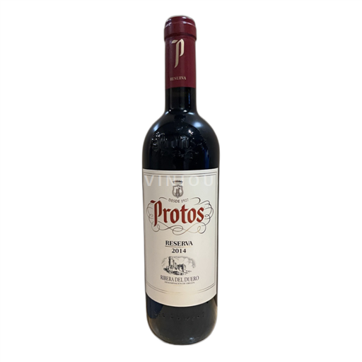 Kastilien und León Ribera del Duero Protos Reserva 2014