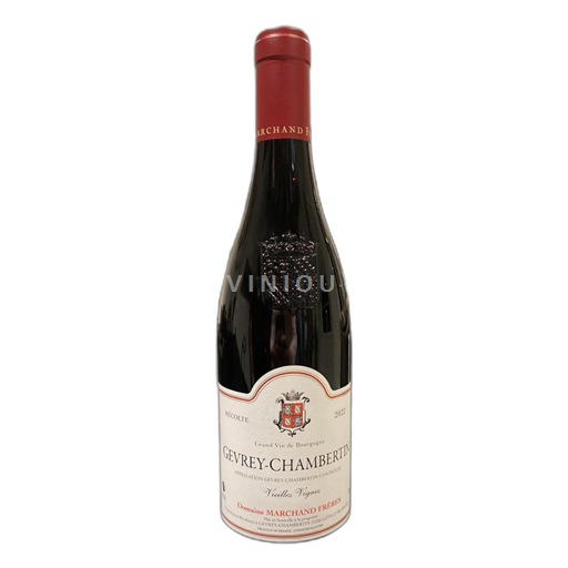Burgundi Gevrey-Chambertin Vieilles Vignes 2022