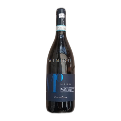Abruzos Montepulciano d'Abruzzo Cantina Tollo Mo Montepulciano D'Abruzzo Riserva 2020