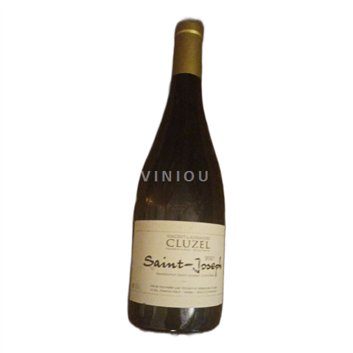 Rhônetal Saint-Joseph Vincent & Alexandre Cluzel 2021
