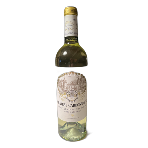 Bordeaux Pessac-Léognan Château Carbonnieux 2022
