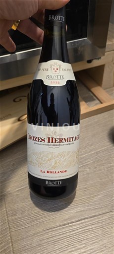 Рона Кроз-Ермітаж Brotte La Rollande 2022