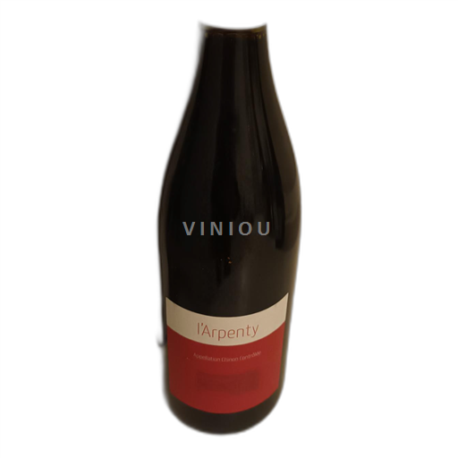 Loiredalen Chinon L'Arpenty 2022