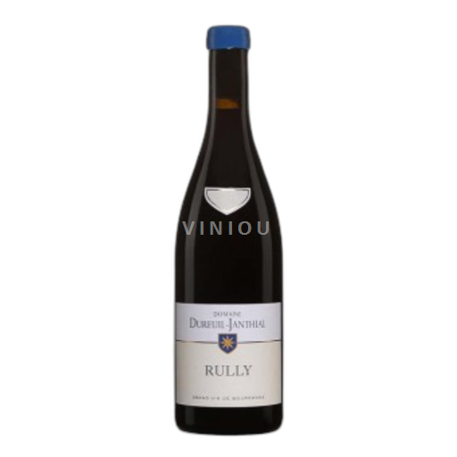 Burgundsko Rully Vincent Dureuiljanthial Rully Rouge 2018