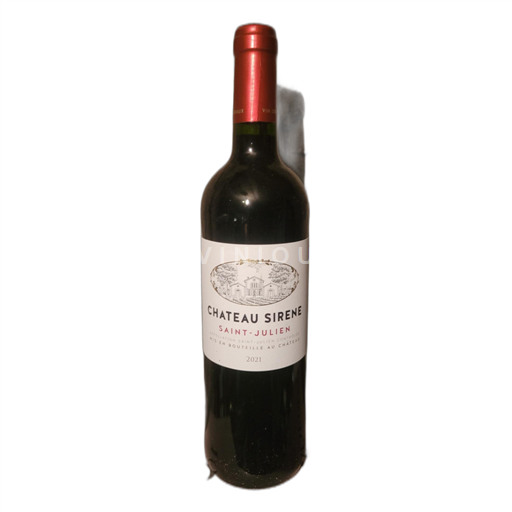 Bordeaux Saint-Julien Chateau Sirene 2021