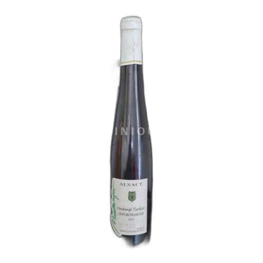 Alsace Unspecified Domaine Joseph Moellinger & Fils Vendange Tardive 2013