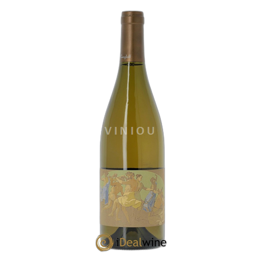 Rhônen laakso Rhône-laakso Domaine Gangloff () Viognier 2022