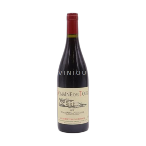 Provence, Lower Rhône Valley, Corsica Vaucluse Emmanuel Reynaud Domaine des Tours 2019