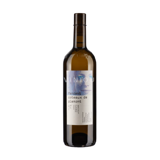 Valais Valais PDO Mariethérèse Chappaz Fendant Coteaux de Plamont 2018