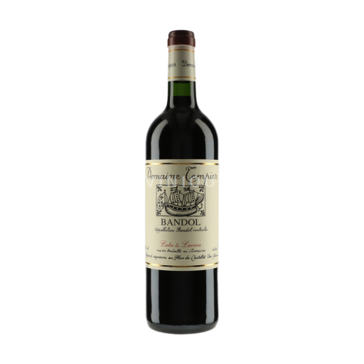 Provenza Bandol Domaine Bandol Tempier Famille Peyraud 2018
