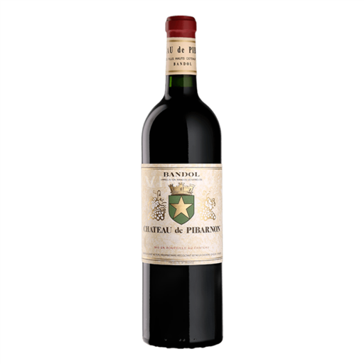 Provenza Bandol Bandol Chã¢teau De Pibarnon Comte De Saintvictor 2015