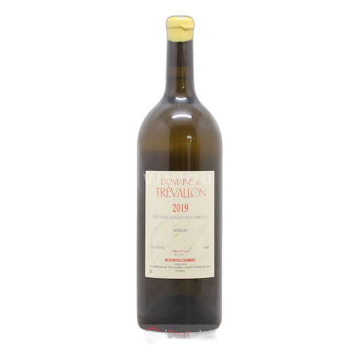 Alpen und Rhônetal Alpilles Domaine Igp Alpilles Trévallon ( De) Eloï Dürrbach 2019