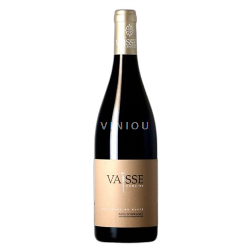 Languedoc Terrasses-du-Larzac Domaine Vaïsse Galibaou du Russe 2016