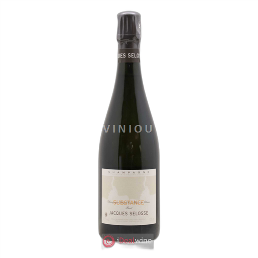 Champagne Jacques Selosse Substance Niet-geïntegreerd