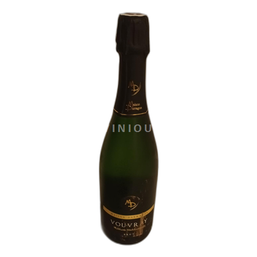 Valle del Loira Vouvray Maison Darragon Méthode Traditionnelle 2023