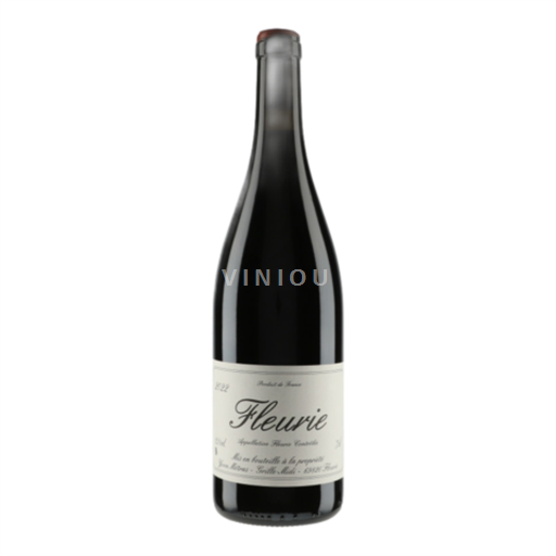 Beaujolais Fleurie Yvon Metras Fleurie Vieilles vignes 2021