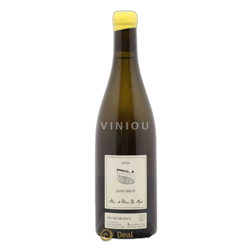 Borgoña Alice Et Olivier De Moor Vin de France Sans Bruit Sauvignon 2021