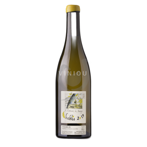 Borgoña Chablis Chablis L'humeur Du Temps Alice Et Olivier De Moor L'Humeur du Temps 2019