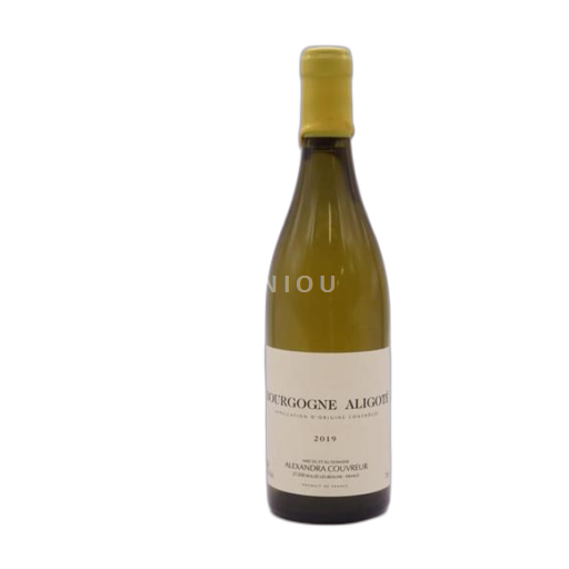 Burgundy Bourgogne Aligoté Alexandra Couvreur Bourgogne Aligoté 2019