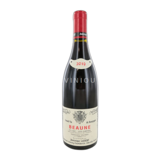 Burgund Beaune Dominique Laurent Beaune 1er Cru Les Gréves Vieilles Vignes 2007