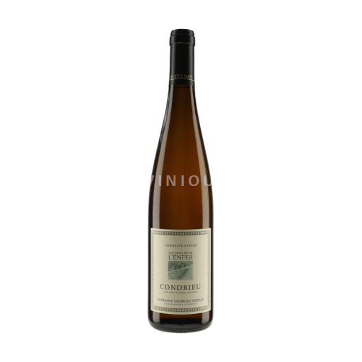 Rhône-dalen Condrieu Georges Vernay Les Chaillées de l'Enfer 2008