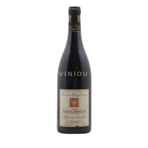Rhônevallei Côte-rôtie Georges Vernay Blonde du Seigneur 2012